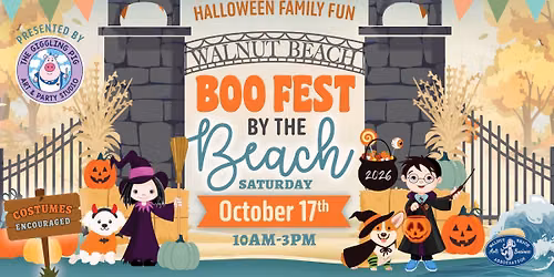 Boo Fest by the Beach! \ud83c\udf83 