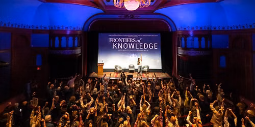 Frontiers of Knowledge
