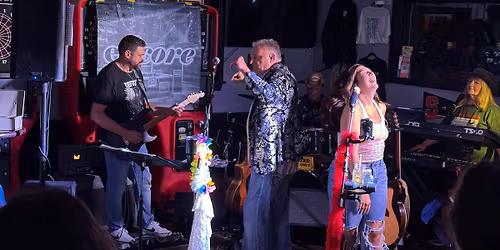 Encore rocks the Western Ranch Motor Inn