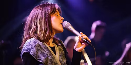 Mandagsjazz p\u00e5 Smia: m\/Ingeborg Gravem Sollid