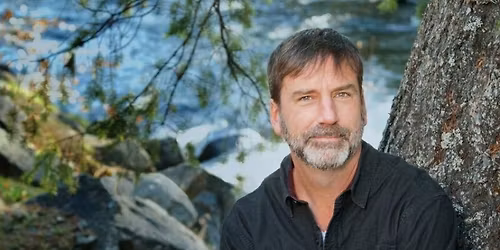 An Evening with Derek Sheffield, Washington State Poet Laureate