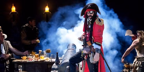 Rye Pirates and Smugglers Day-Pirate show \/meet n greet TBC 