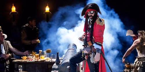 Rye Pirates and Smugglers Day-Pirate show \/meet n greet TBC 