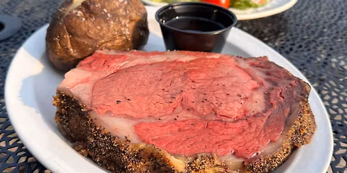 \ud83e\udd69 Prime Rib Thursdays | 4PM-8PM | & Saturdays \ud83e\udd69 | 4PM-9PM | **Unless Closed for a Private Event**