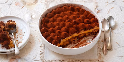 Hands-On: Pumpkin Tiramis\u00f9