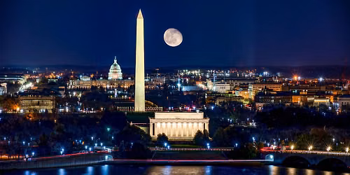 Full Moon Margarita Cruise on the Potomac