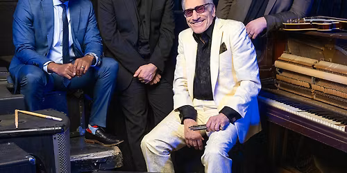 Rick Estrin & the Nightcats at Iridium Jazz Club