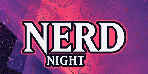 Nerd Night
