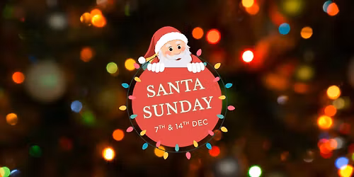 Santa Sunday