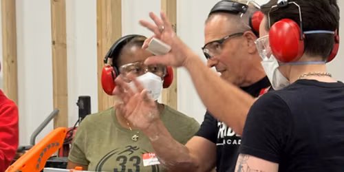 Tile & Grout Basics Workshop