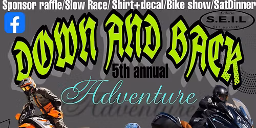 Down and Back Adventure 2026