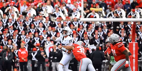 Ohio State Buckeyes vs. Penn State Nittany Lions