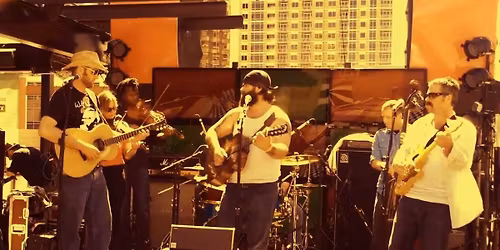 Wolf Hamlin and The Front Porch Drifters