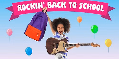 Rockin' Back to School Featuring The Dollheads Live in Concert