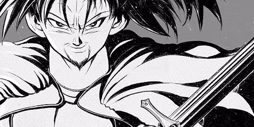 Manga Sketching Class with Orion Zangara