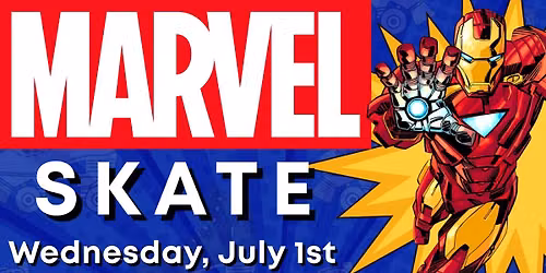 Marvel Superhero Day!