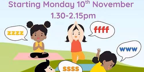 Talk & Move 5 week course 