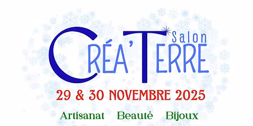Cr\u00e9a\u2019TERRE