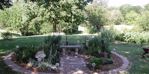 39th Annual Mari-Mann Herbs Faerie Garden Tea Party - SOLD OUT - 