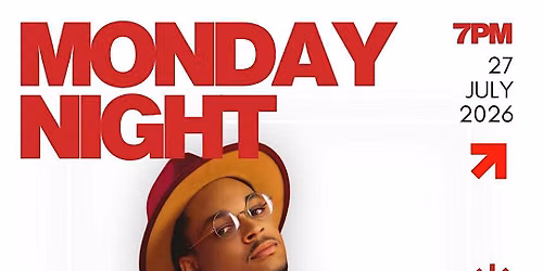 Monday Night Live feat Dion Jackson Jr