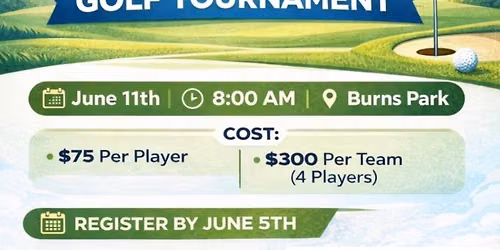 Eli Staton memorial golf tournament 