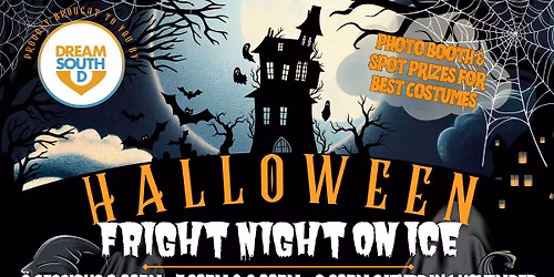 Halloween Fright Night on Ice