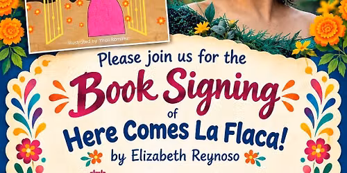 Book Signing 