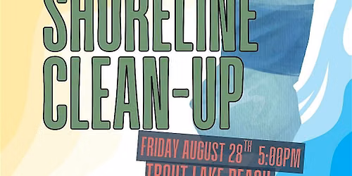 It's Your Time's Community Annual Shoreline Cleanup