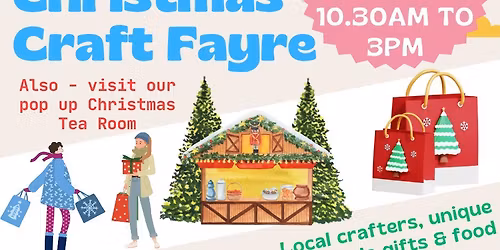 CCC Christmas Craft Fayre