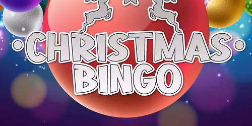Christmas Bingo