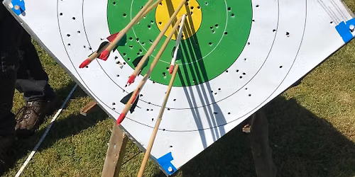 Gyldenholt Archery Practice