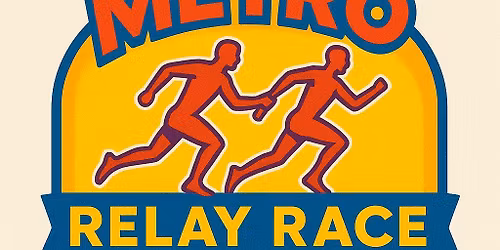 Chatto Metro Relay Race 2026.