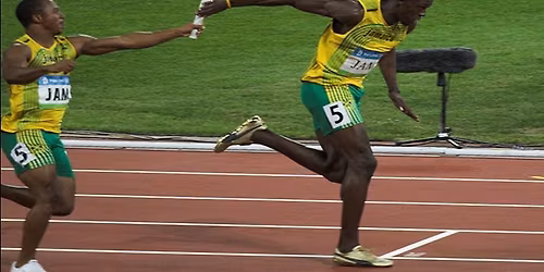 Chatto Metro Relay Race 2026.