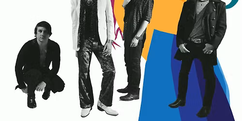 The Ritualists + The Bad Wires + Blinded @Fuel