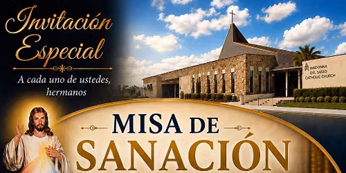 Misa de Sanacion 