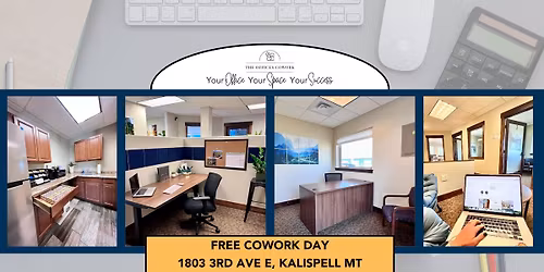 FREE Work Day!