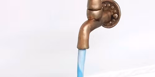 Gravity Cake demonstration