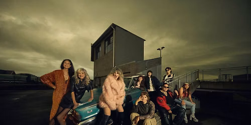Atomic! - Aotearoa's Ultimate Femme Rock Supergroup - Auckland