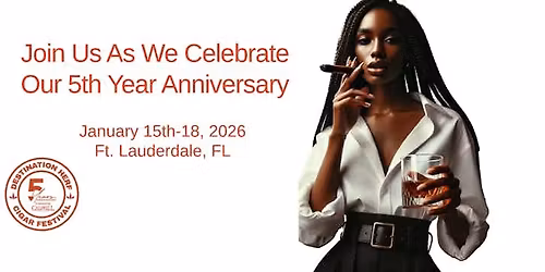 Destination Cigar Festival 2026