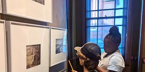 Gallery Explorers: A FREE Family Program