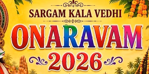 Onaravam Dance A Grand Celebration of Kerela\u2019s Heritage in Toronto