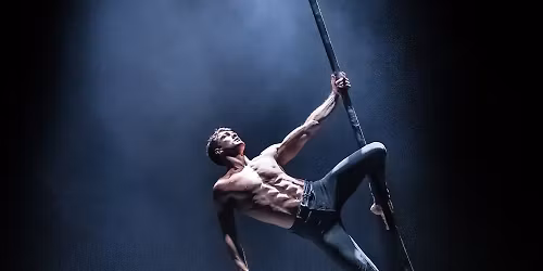 Paradisum - Recirquel Cirque Danse at Le Diamant