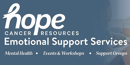 The Hope Brigade: Mens Support Group