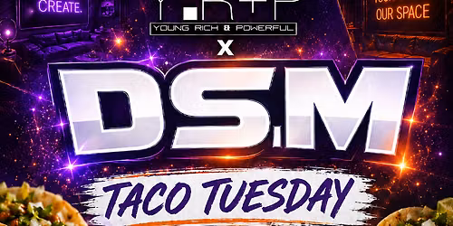 DSM Taco Tuesday EXP