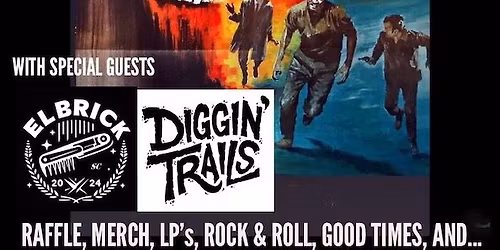 Rabbit Truck Album Release Show