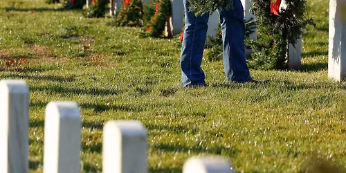 Wreath's Across America