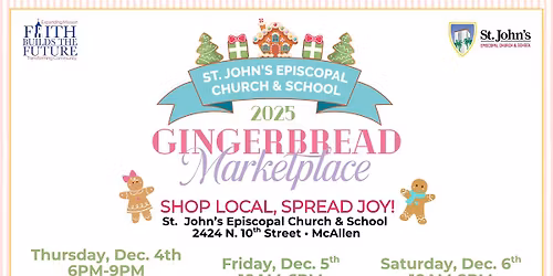 Gingerbread Marketplace