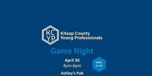 Game Night at Ashley's Pub