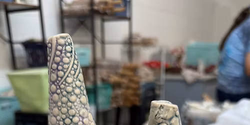 Hand built Christmas Trees 2\/$55