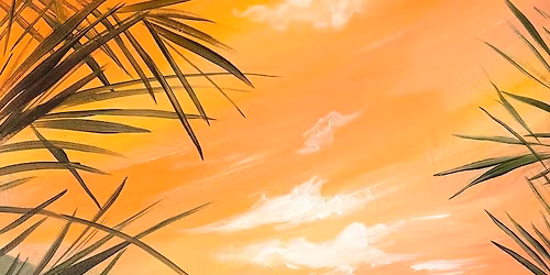 Join Brush Party to paint 'Sailing by Sunset' - Borehamwood